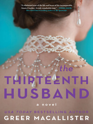 cover image of The Thirteenth Husband
